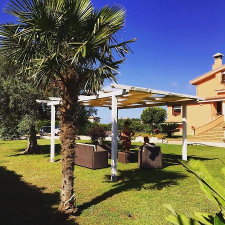 جريسوليا Villa Laregina المظهر الخارجي الصورة