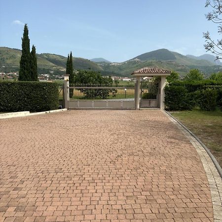 جريسوليا Villa Laregina المظهر الخارجي الصورة