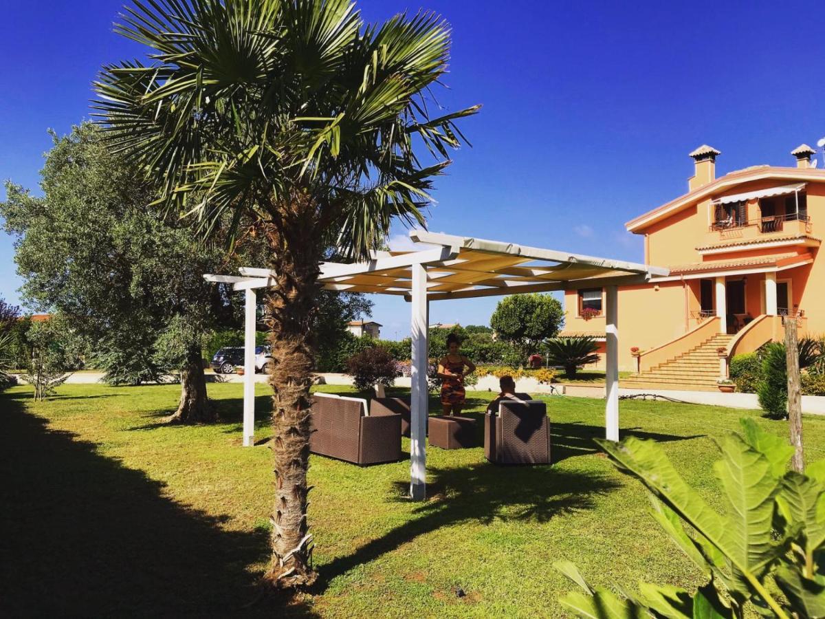 جريسوليا Villa Laregina المظهر الخارجي الصورة