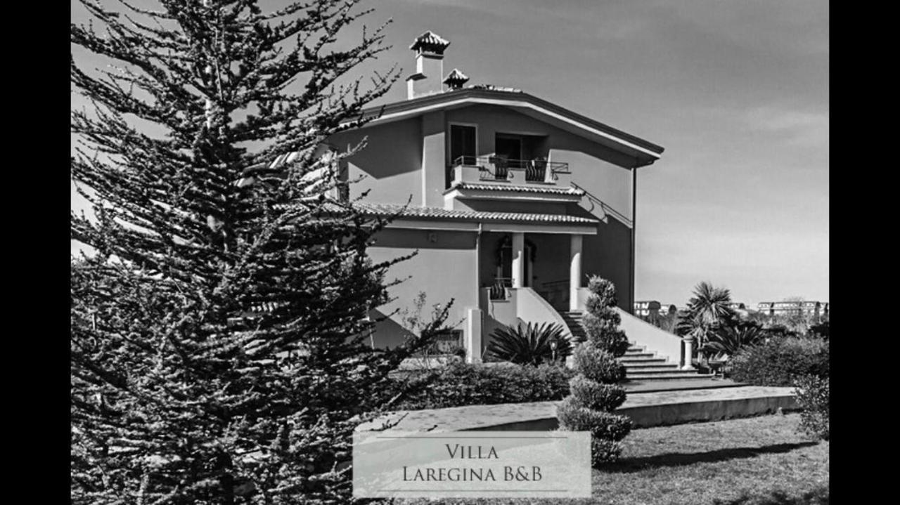 جريسوليا Villa Laregina المظهر الخارجي الصورة