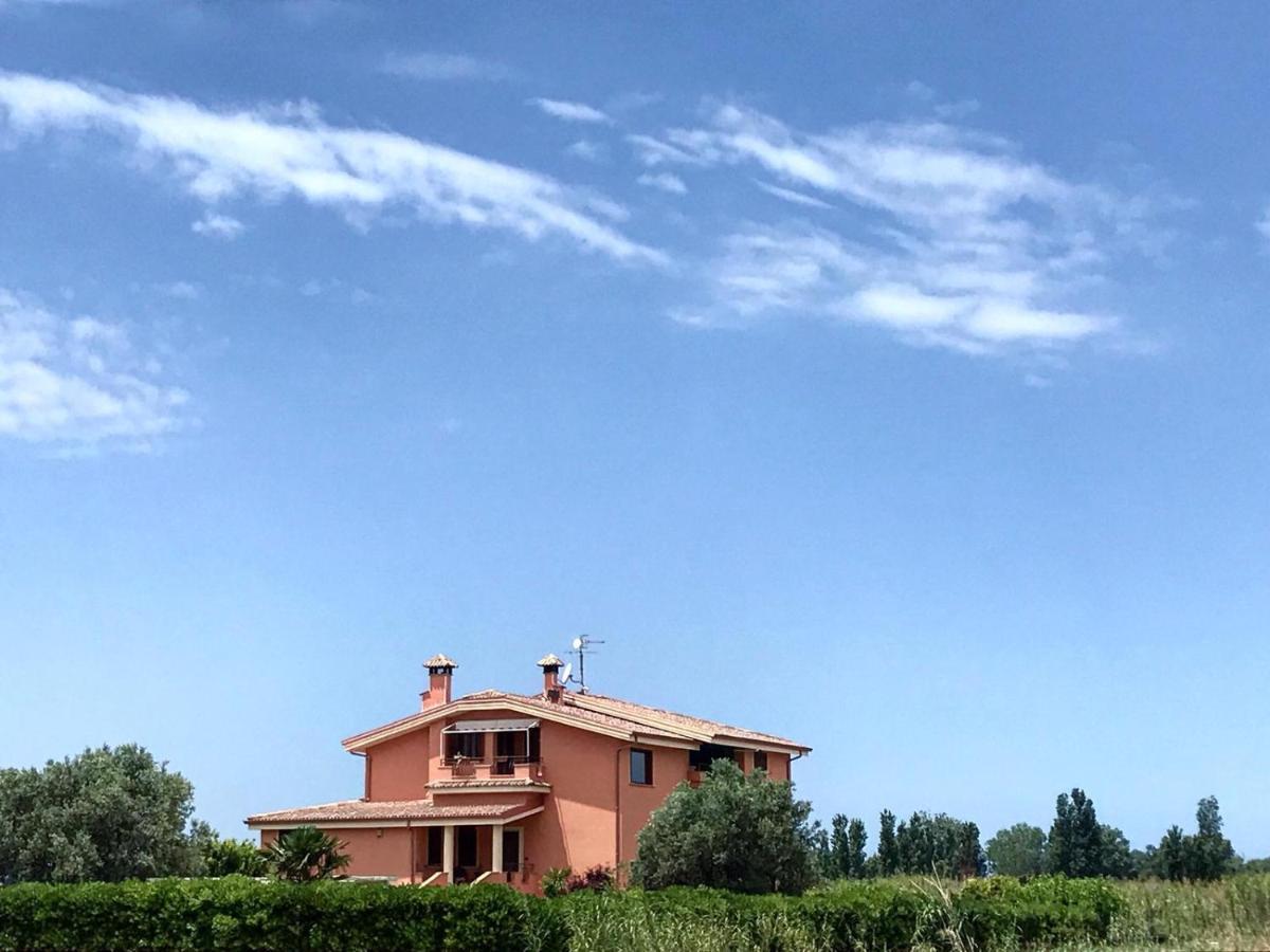 جريسوليا Villa Laregina المظهر الخارجي الصورة