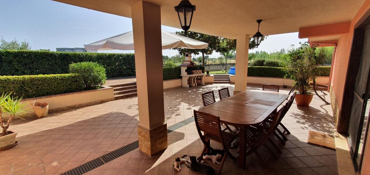 جريسوليا Villa Laregina المظهر الخارجي الصورة