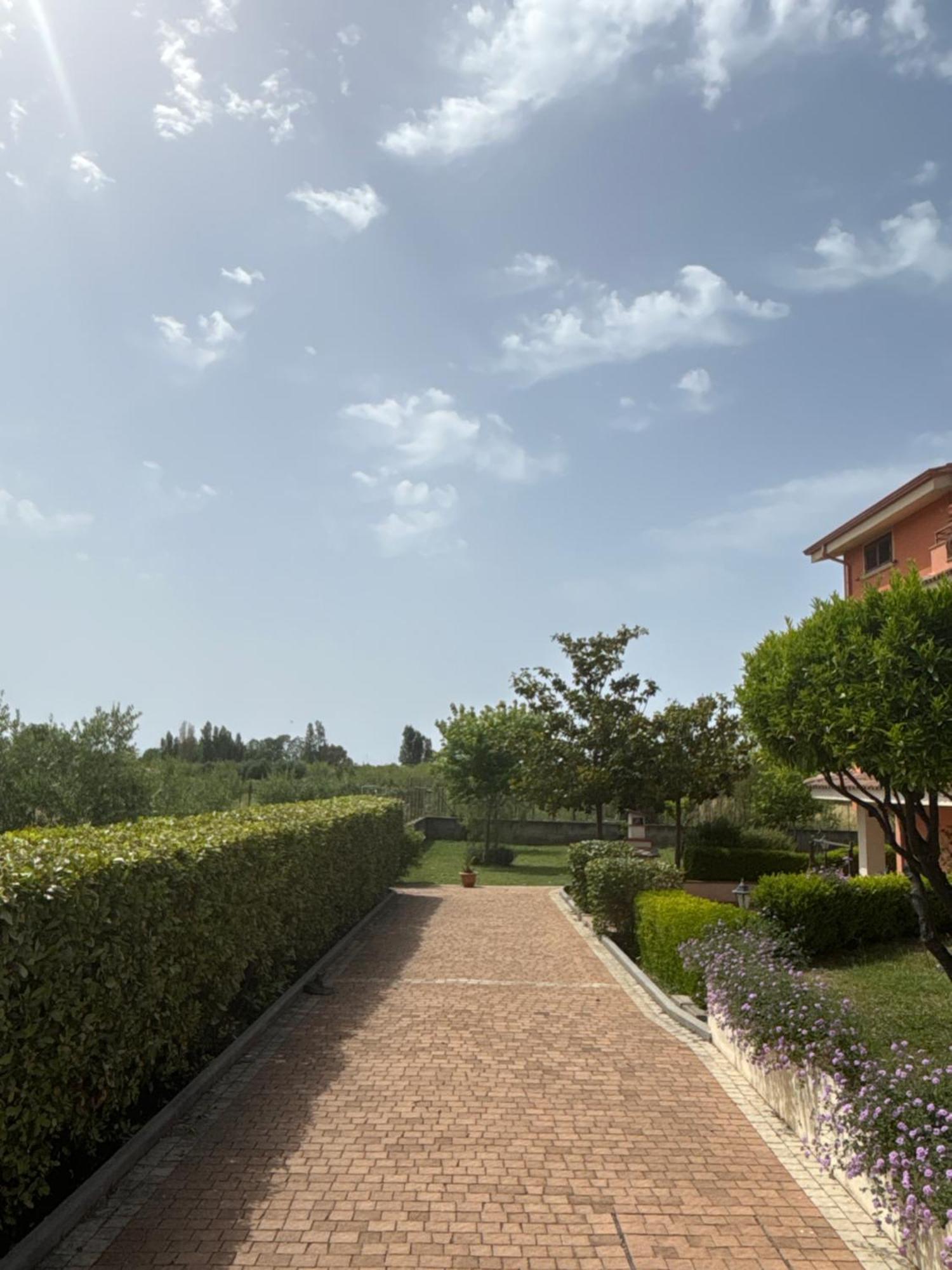 جريسوليا Villa Laregina المظهر الخارجي الصورة