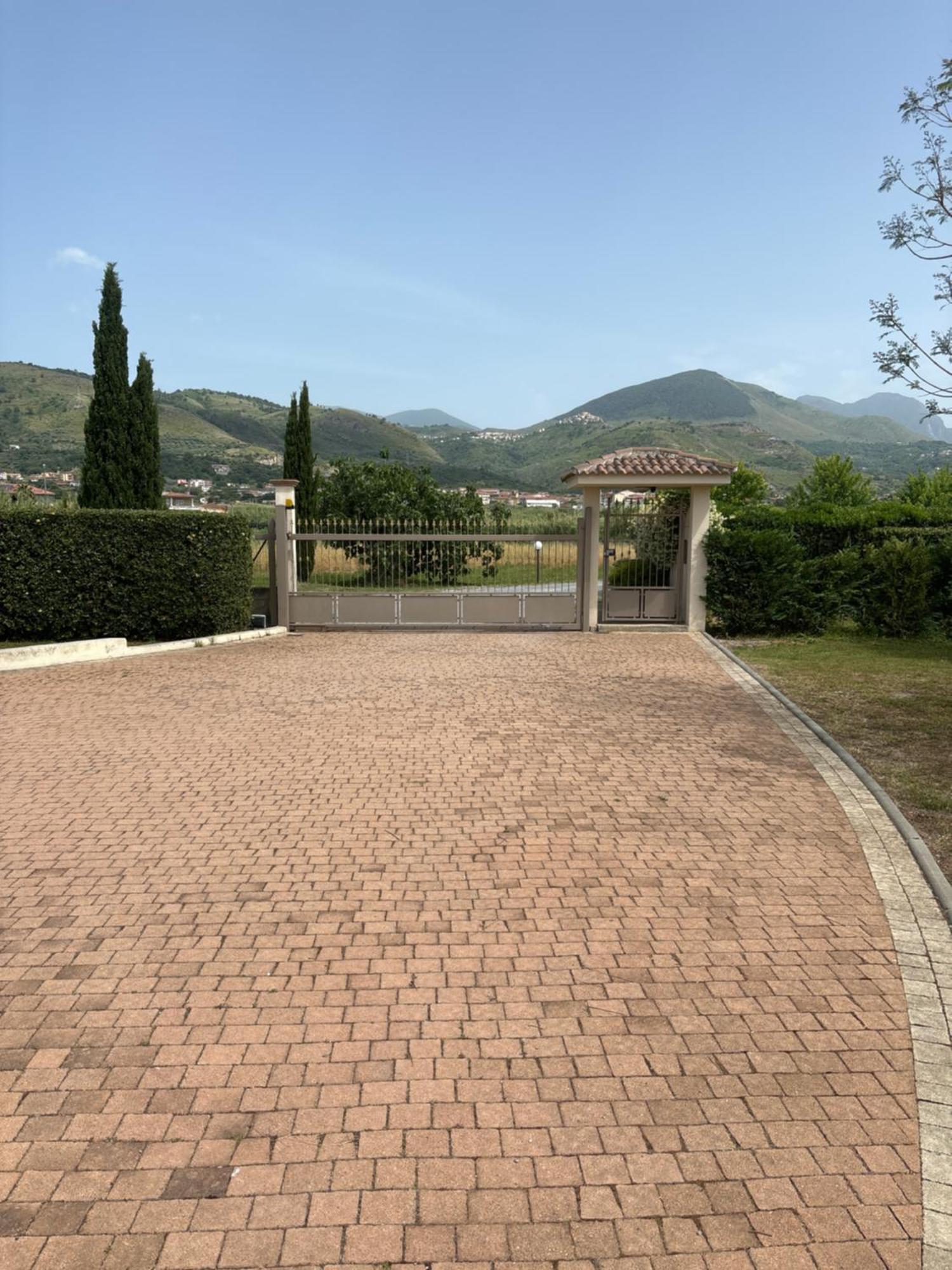 جريسوليا Villa Laregina المظهر الخارجي الصورة