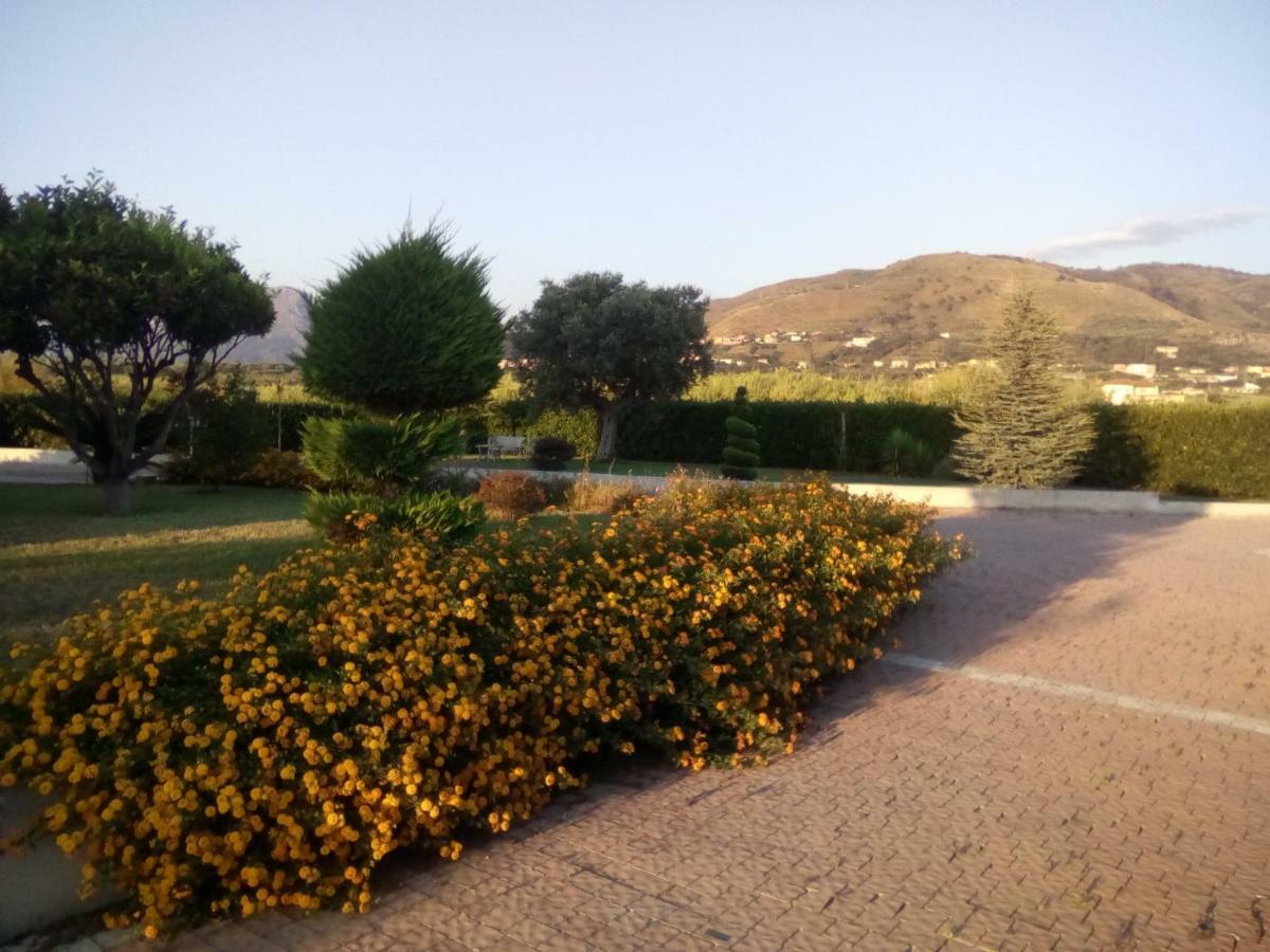 جريسوليا Villa Laregina المظهر الخارجي الصورة
