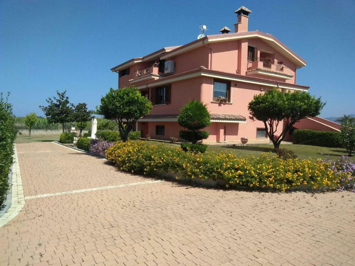 جريسوليا Villa Laregina المظهر الخارجي الصورة