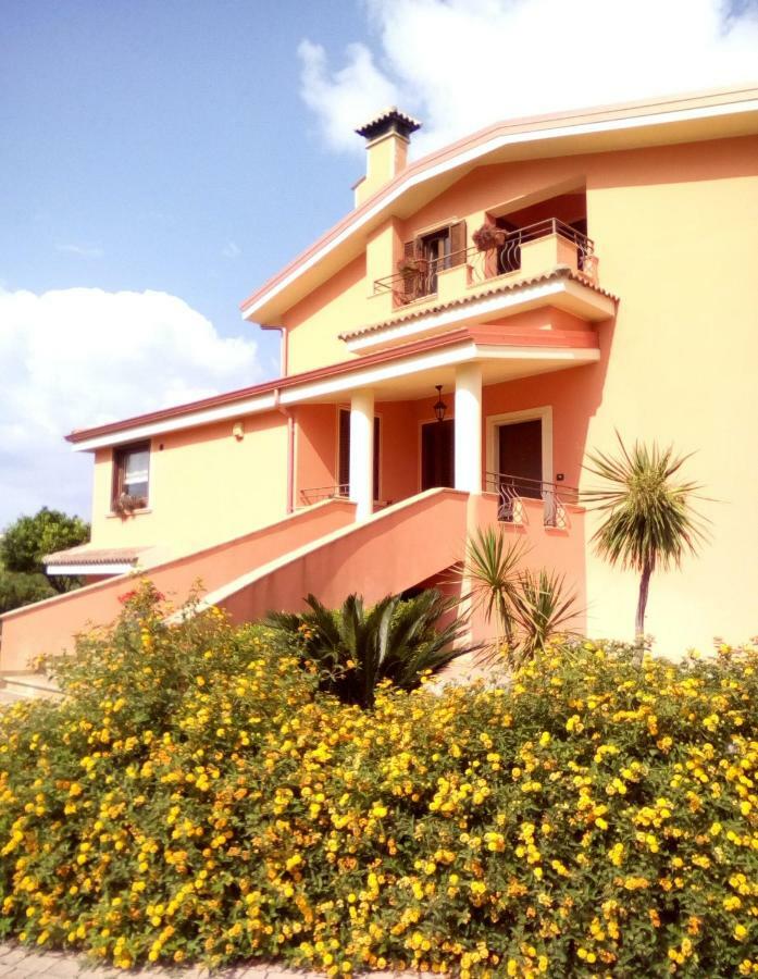 جريسوليا Villa Laregina المظهر الخارجي الصورة