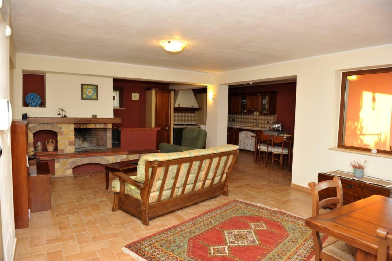 جريسوليا Villa Laregina المظهر الخارجي الصورة