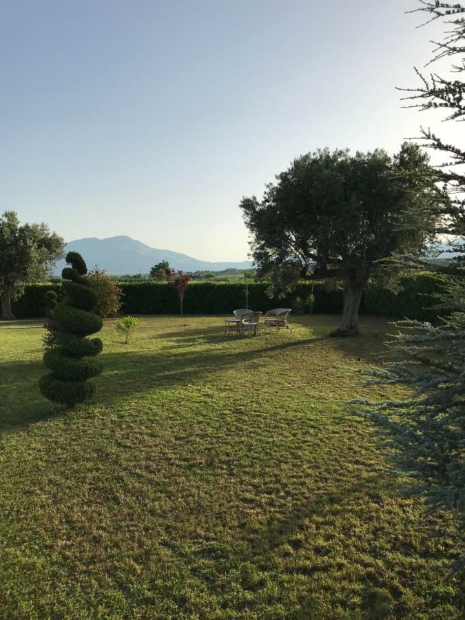 جريسوليا Villa Laregina المظهر الخارجي الصورة