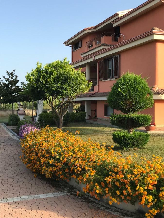 جريسوليا Villa Laregina المظهر الخارجي الصورة