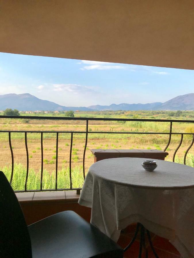 جريسوليا Villa Laregina المظهر الخارجي الصورة