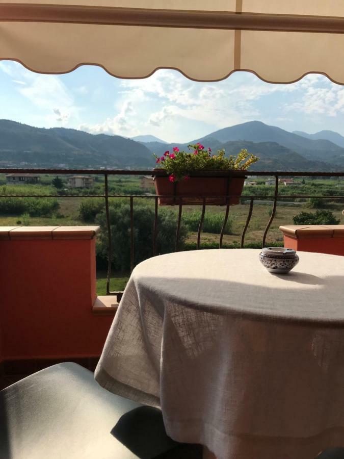 جريسوليا Villa Laregina المظهر الخارجي الصورة