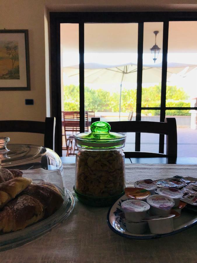 جريسوليا Villa Laregina المظهر الخارجي الصورة