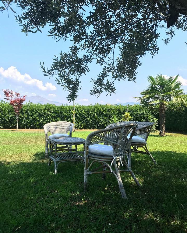 جريسوليا Villa Laregina المظهر الخارجي الصورة