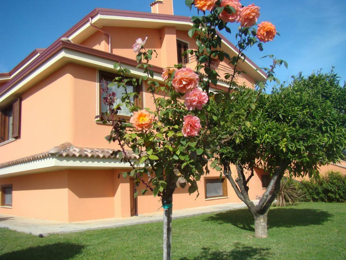 جريسوليا Villa Laregina المظهر الخارجي الصورة